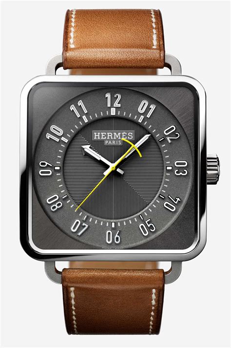 hermes h watch men.